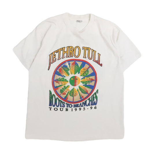 Vintage 1996 Tour Unbranded T-Shirt white - photo 1