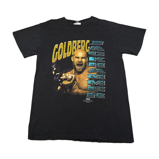 Vintage 1998 Goldberg Glasgow T-Shirt black - photo 1