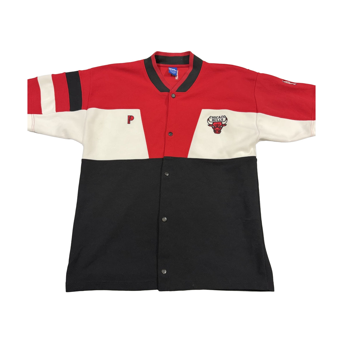 Vintage 90s Chicago Bulls Pro-player T-Shirt multi-color - photo 1