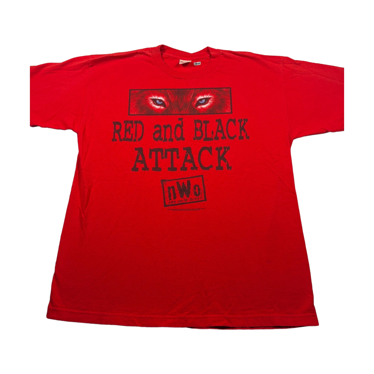 Vintage 1998 Murina T-Shirt red - photo 1