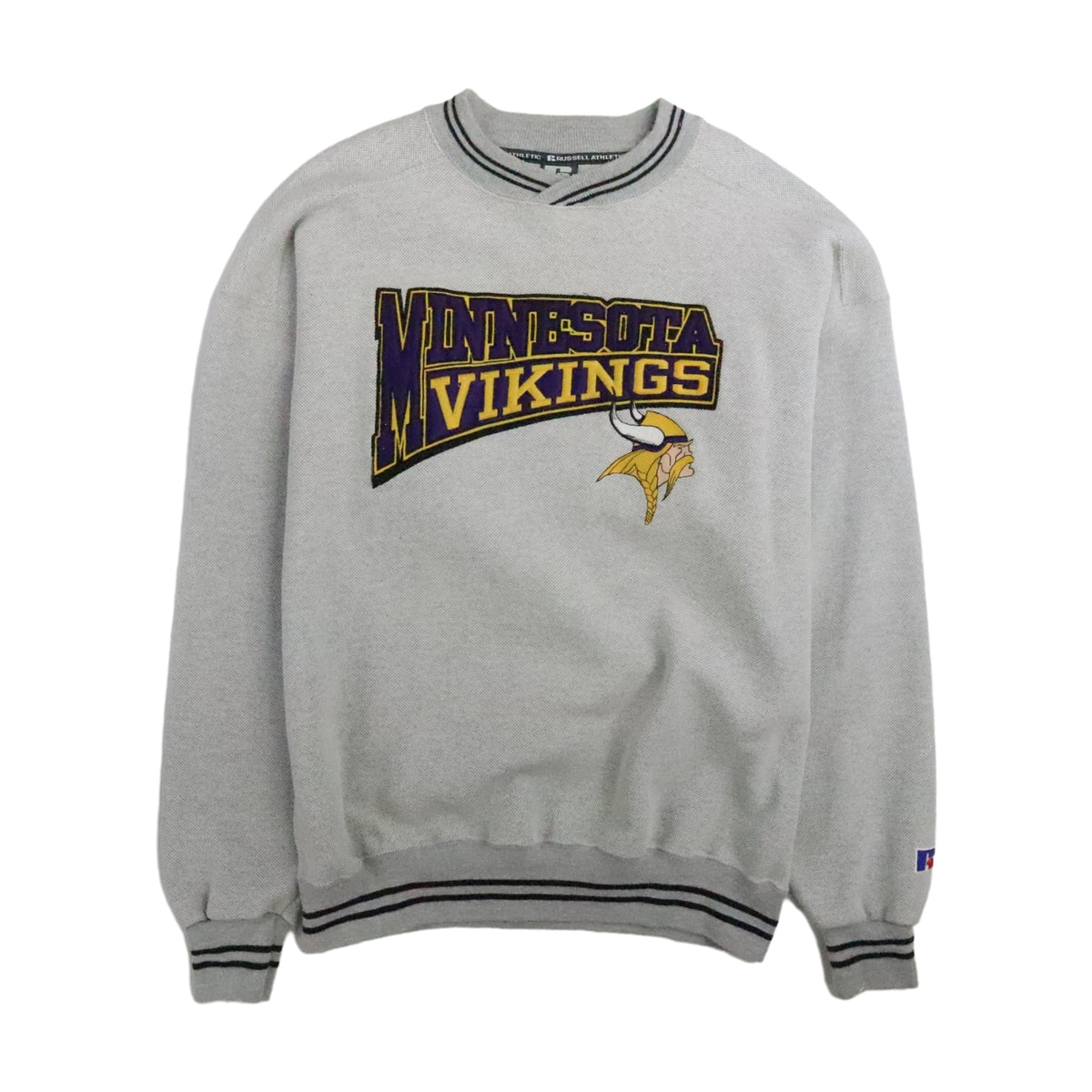 Vintage 90s Minnesota Wild Russell Athletic Sweatshirt - photo 1