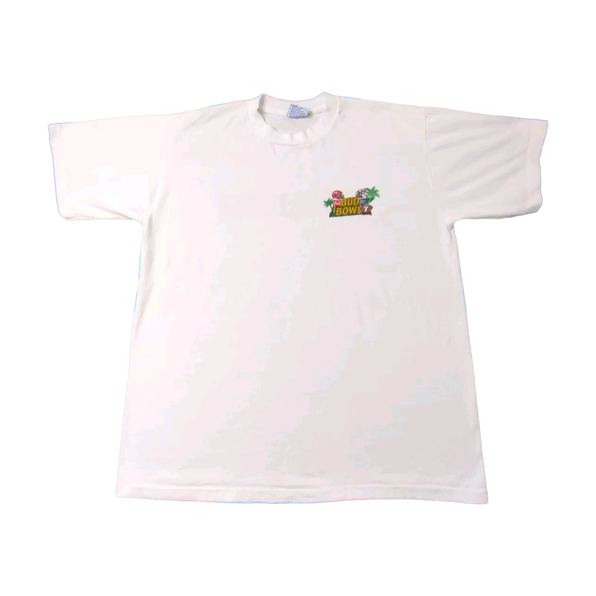 Vintage 1994 All Sport T-Shirt white - photo 1