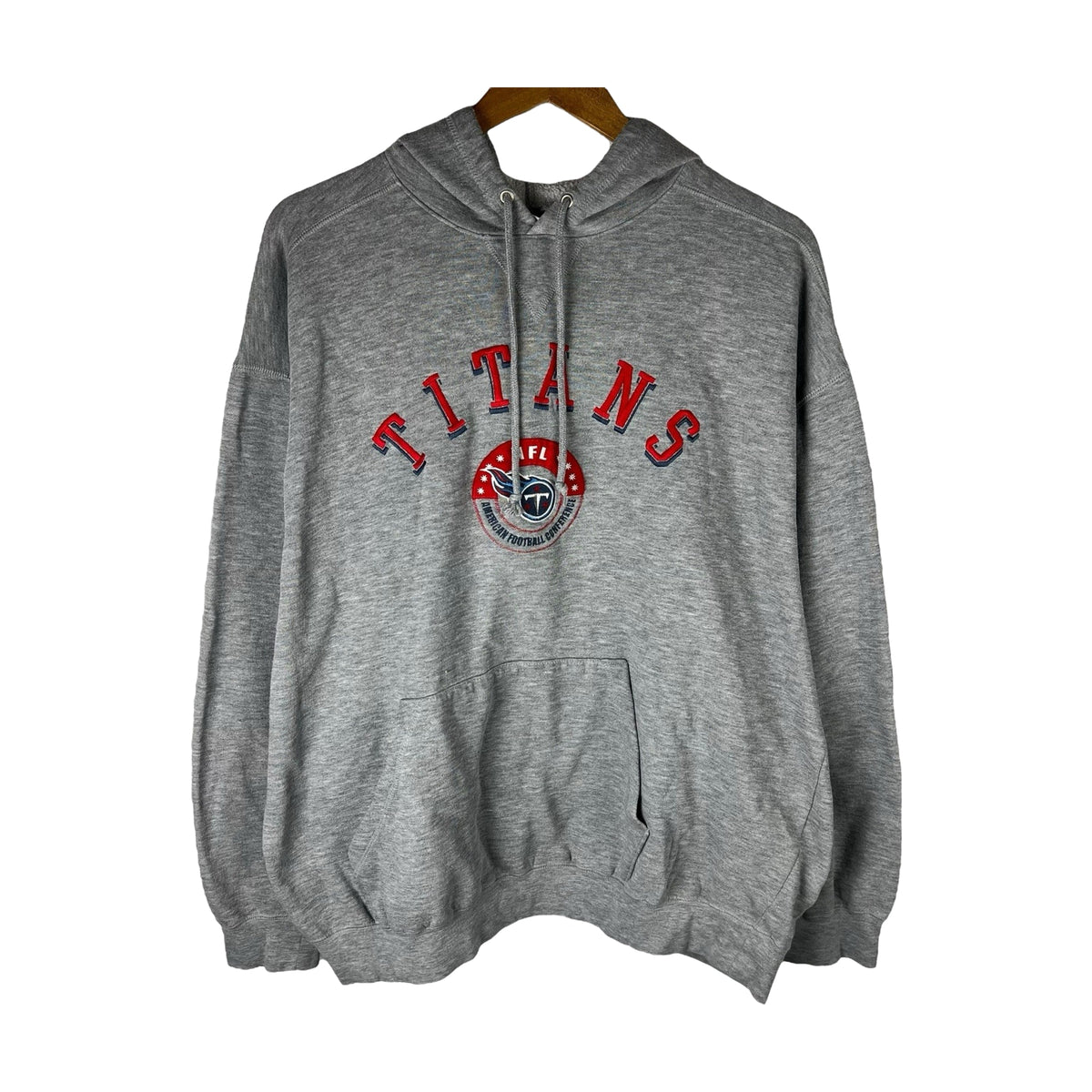 Vintage 90s Tennessee Titans Lee Sweatshirt gray - photo 1