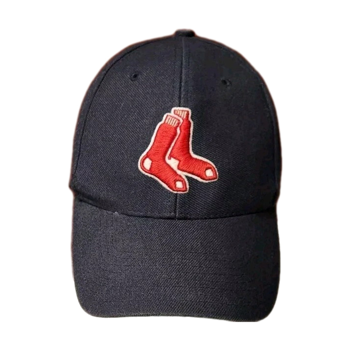 Vintage Boston Red Sox Twins Enterprise Hat blue - photo 1