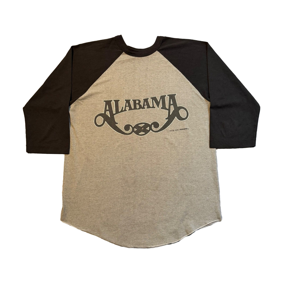 Vintage 1980 Wildcountry T-Shirt gray - photo 1