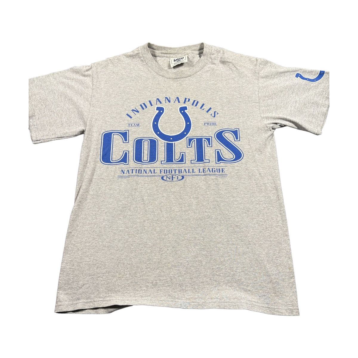 Vintage 2000 Indianapolis Colts Lee Sport T-Shirt gray - photo 1