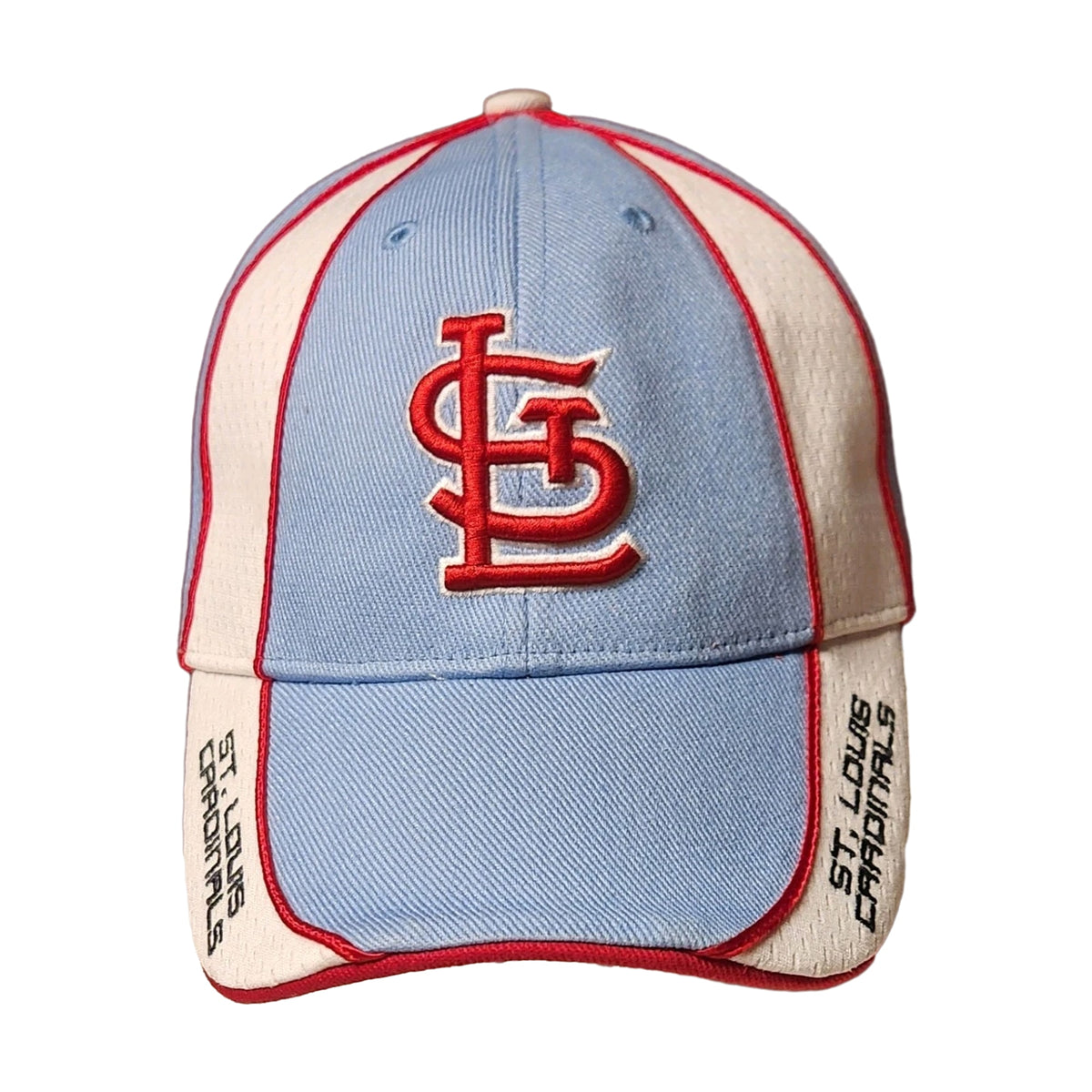 Vintage St Louis Cardinals Twins Enterprise Hat blue - photo 1
