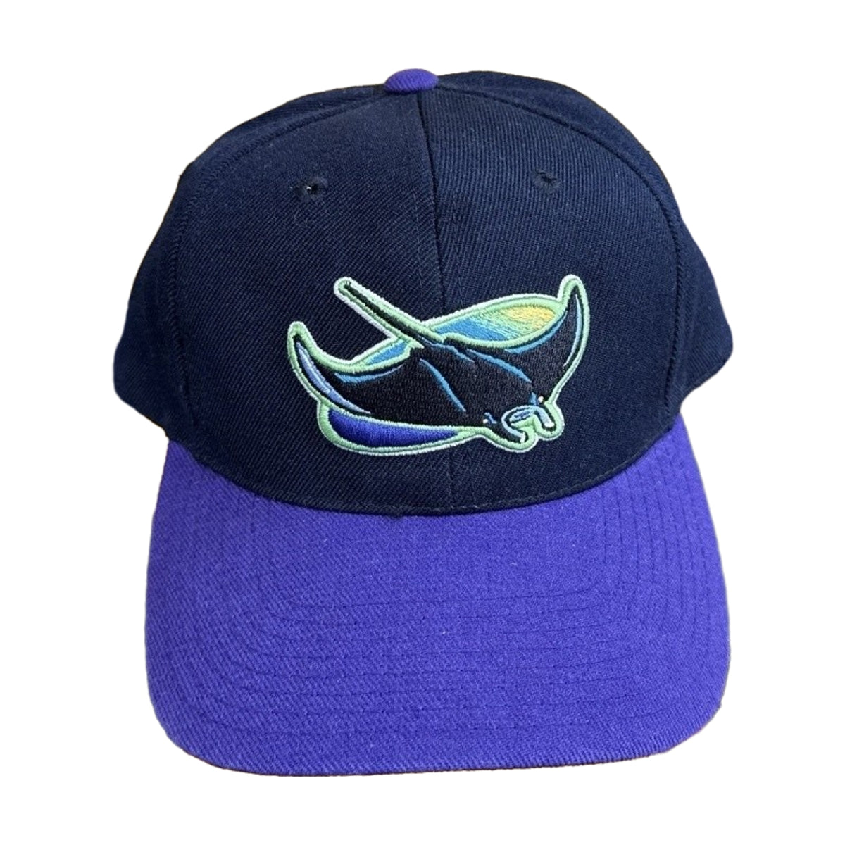 Vintage Rays Sports Specialties Snapback Hat black - photo 1