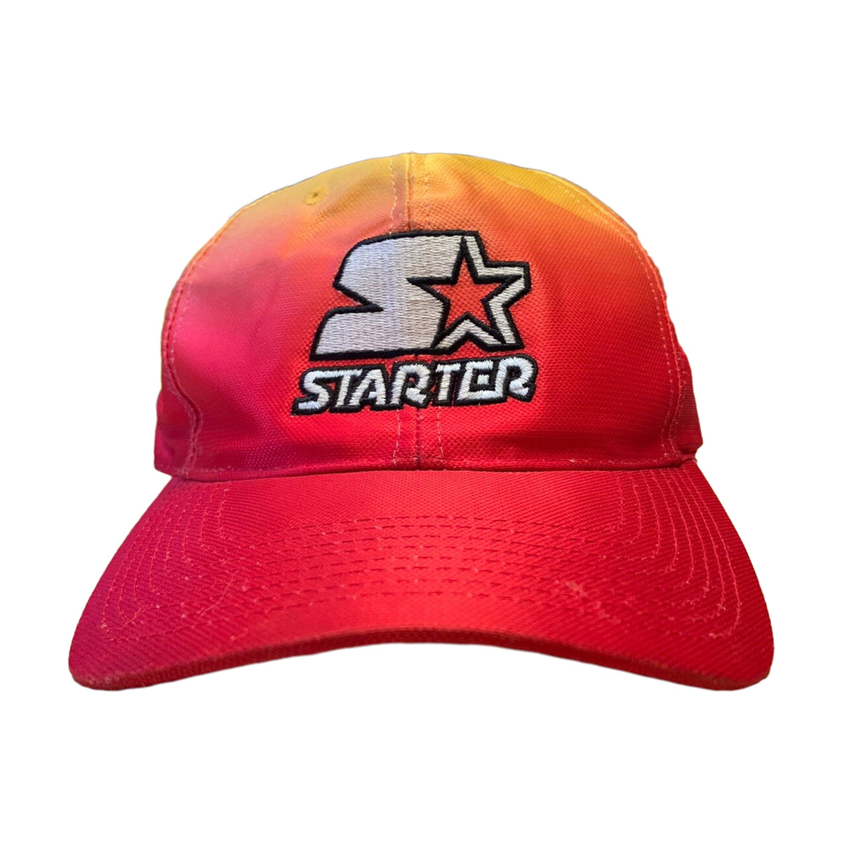 Vintage 90s Starter Hat multicolor - photo 1