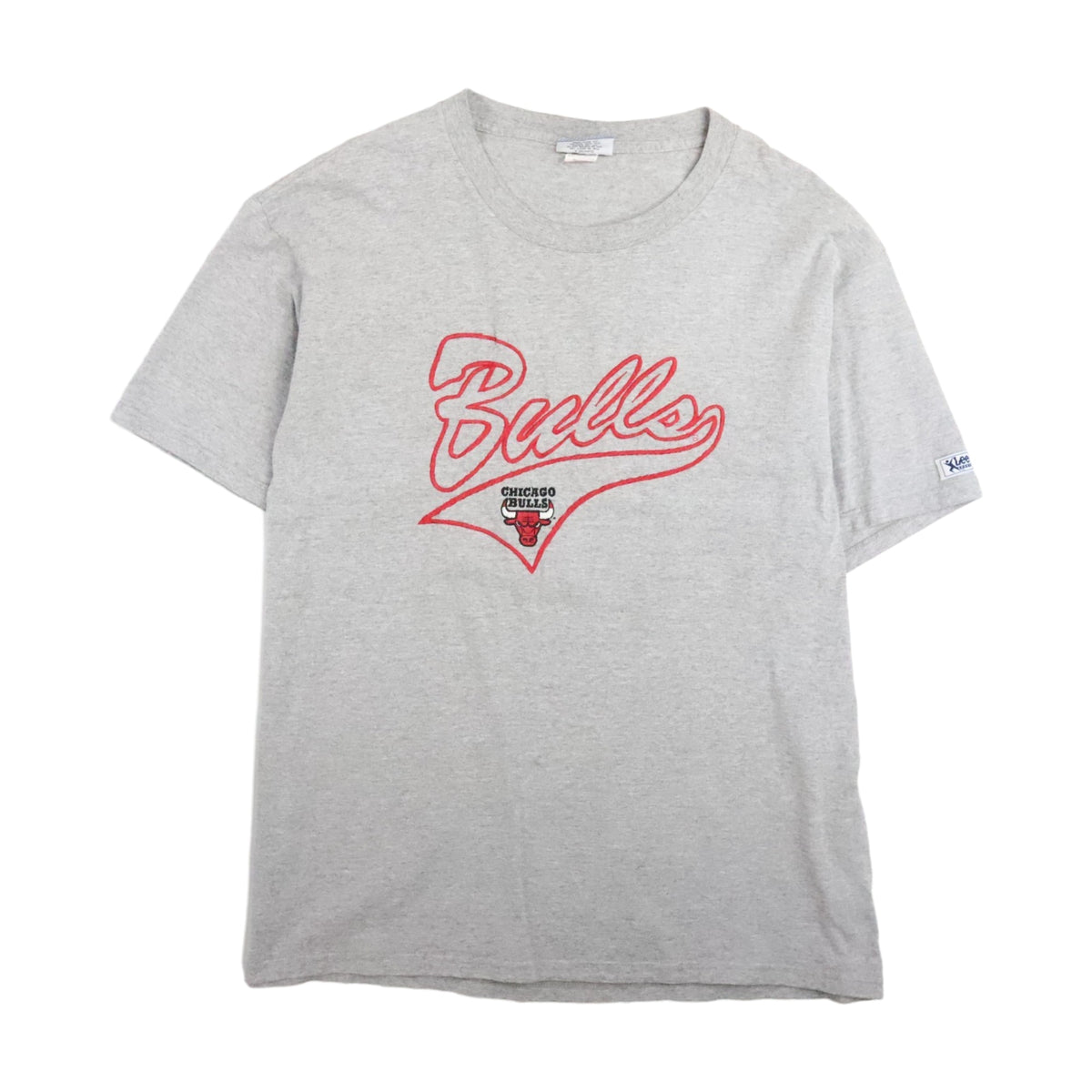 Vintage 90s Chicago Bulls T-Shirt - photo 1