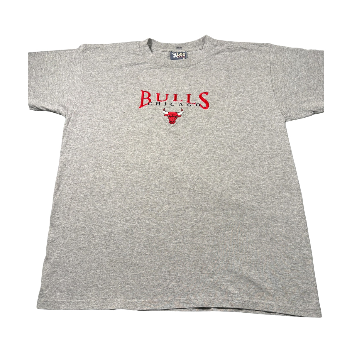 Vintage 90s Chicago Bulls Lee Sport T-Shirt gray - photo 1