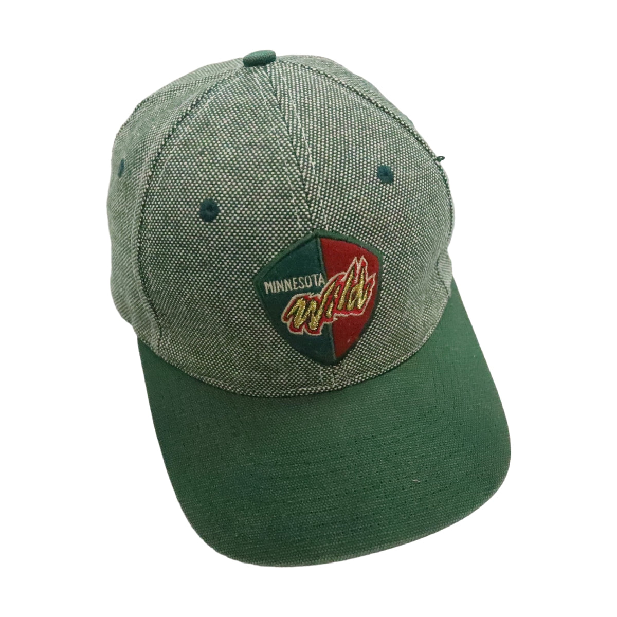 Vintage Minnesota Wild Sports Specialties Hat - photo 1
