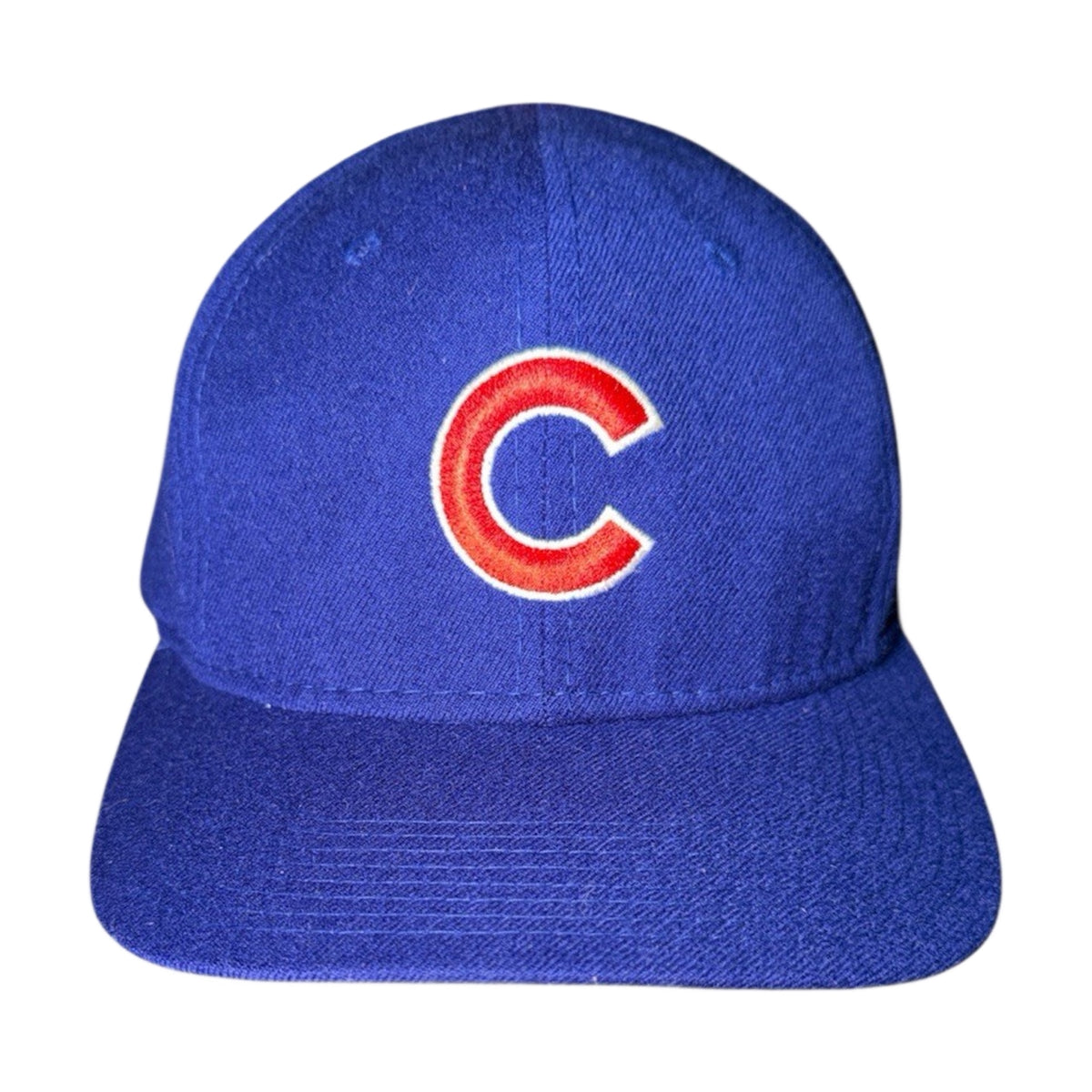 Vintage 90s Chicago Cubs Sports Specialties Hat blue - photo 1