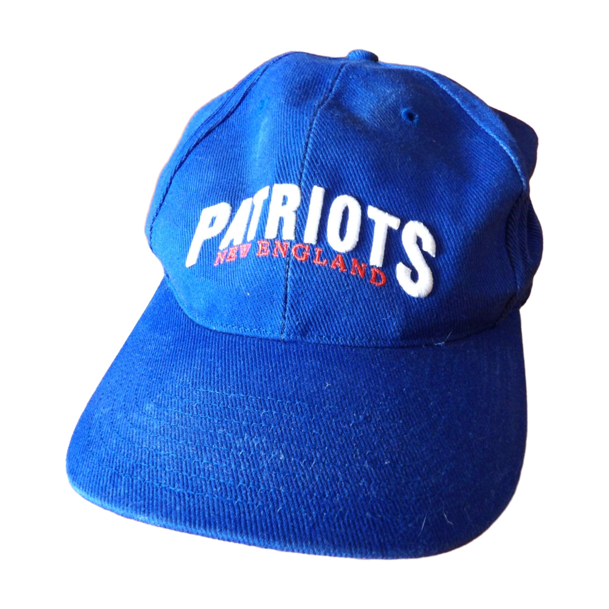 Vintage 90s New England Patriots Sports Specialties Hat blue - photo 1