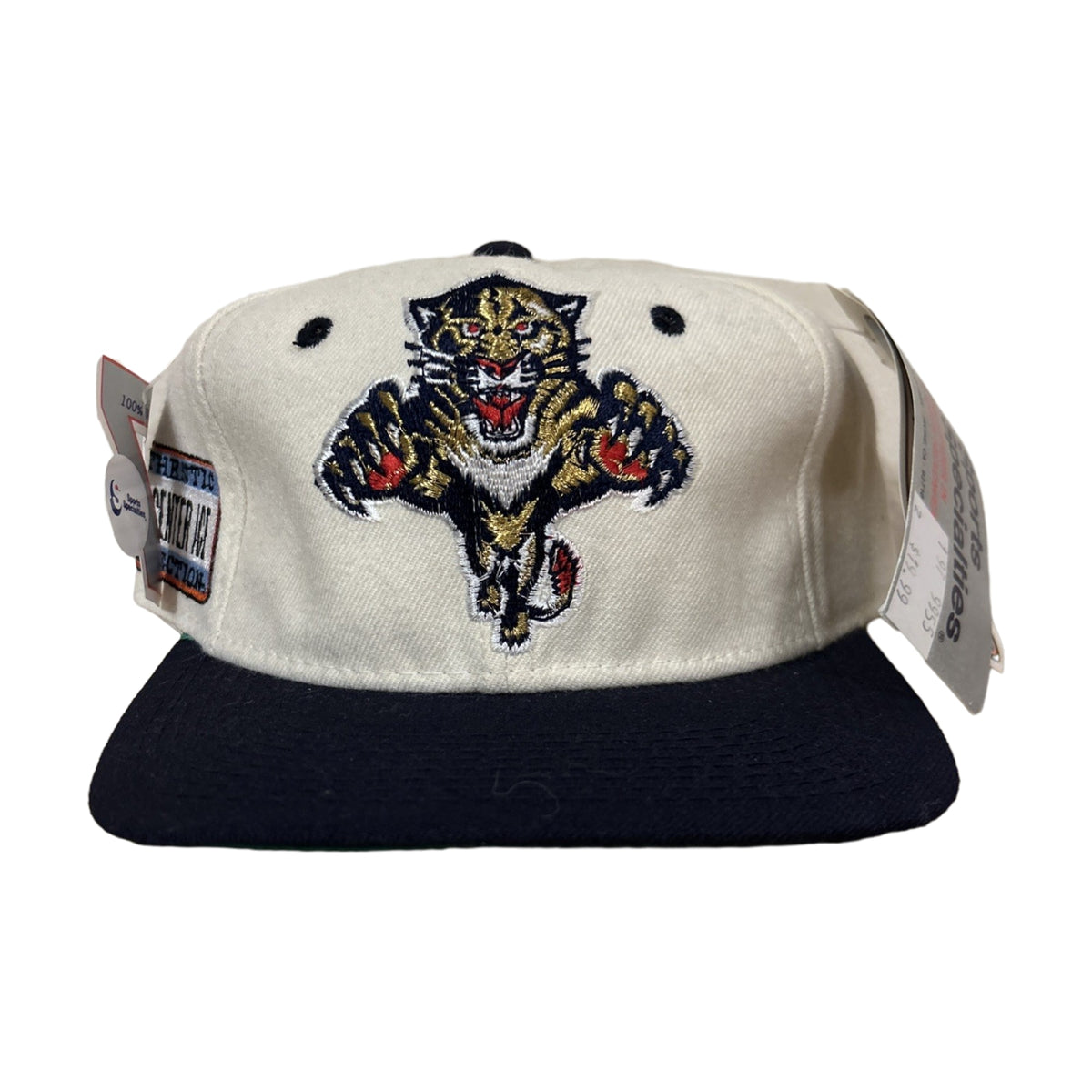 Vintage Florida Panthers Sports Specialties Hat multi-color - photo 1