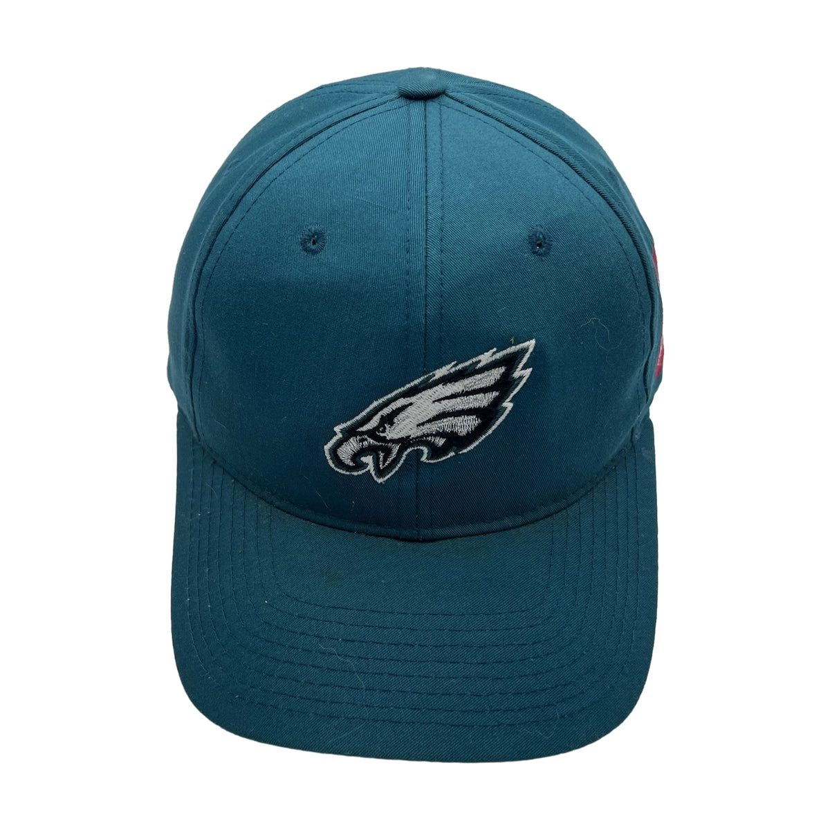 Vintage Philadelphia Eagles Starter Snapback Hat green - photo 1