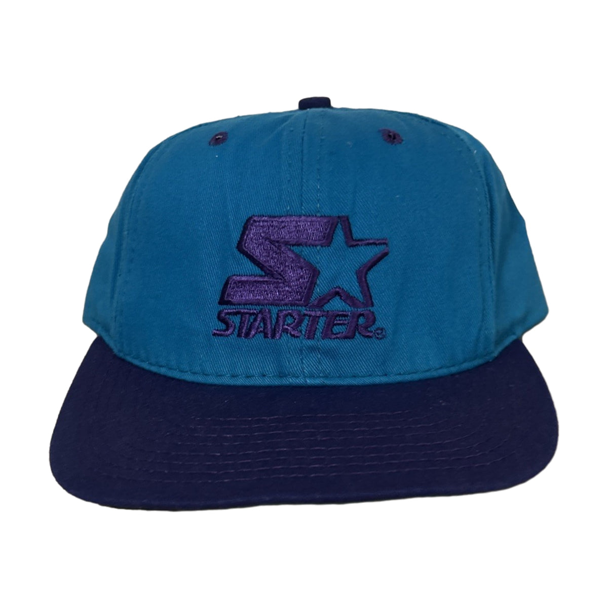 Vintage 90s Starter Hat green - photo 1