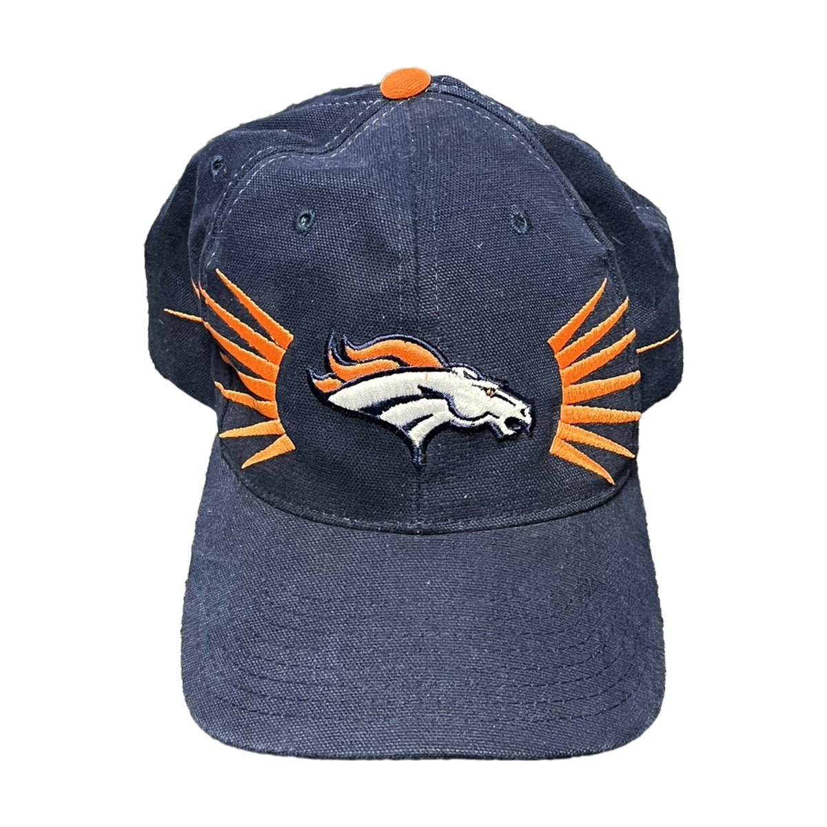Vintage Denver Broncos Starter Hat blue - photo 1