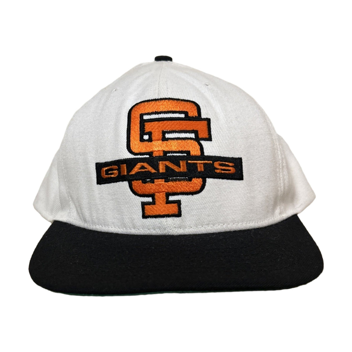 Vintage 90s San Francisco Giants American Needle Snapback Hat multi-color - photo 1