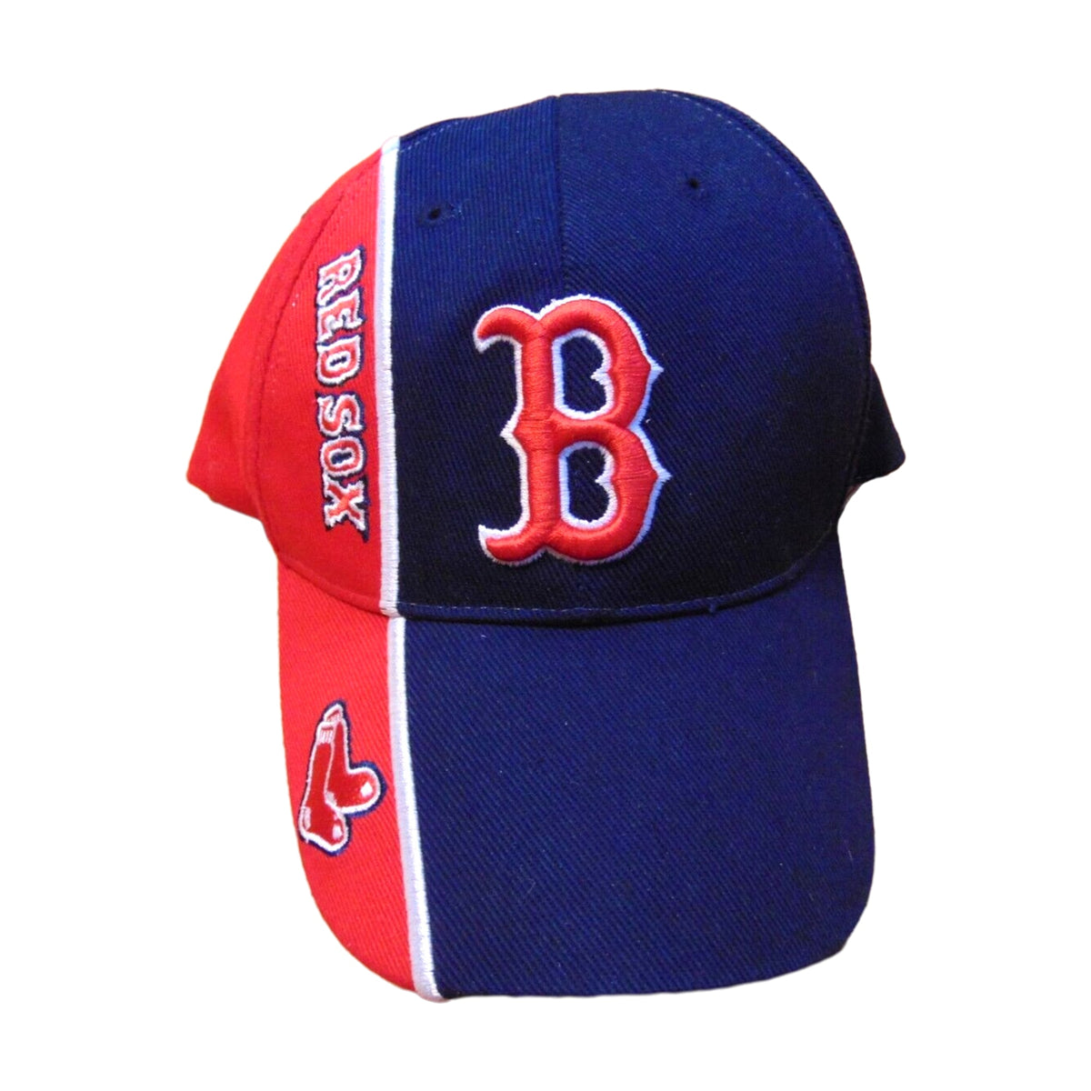 Vintage Boston Red Sox Twins Enterprise Hat blue - photo 1