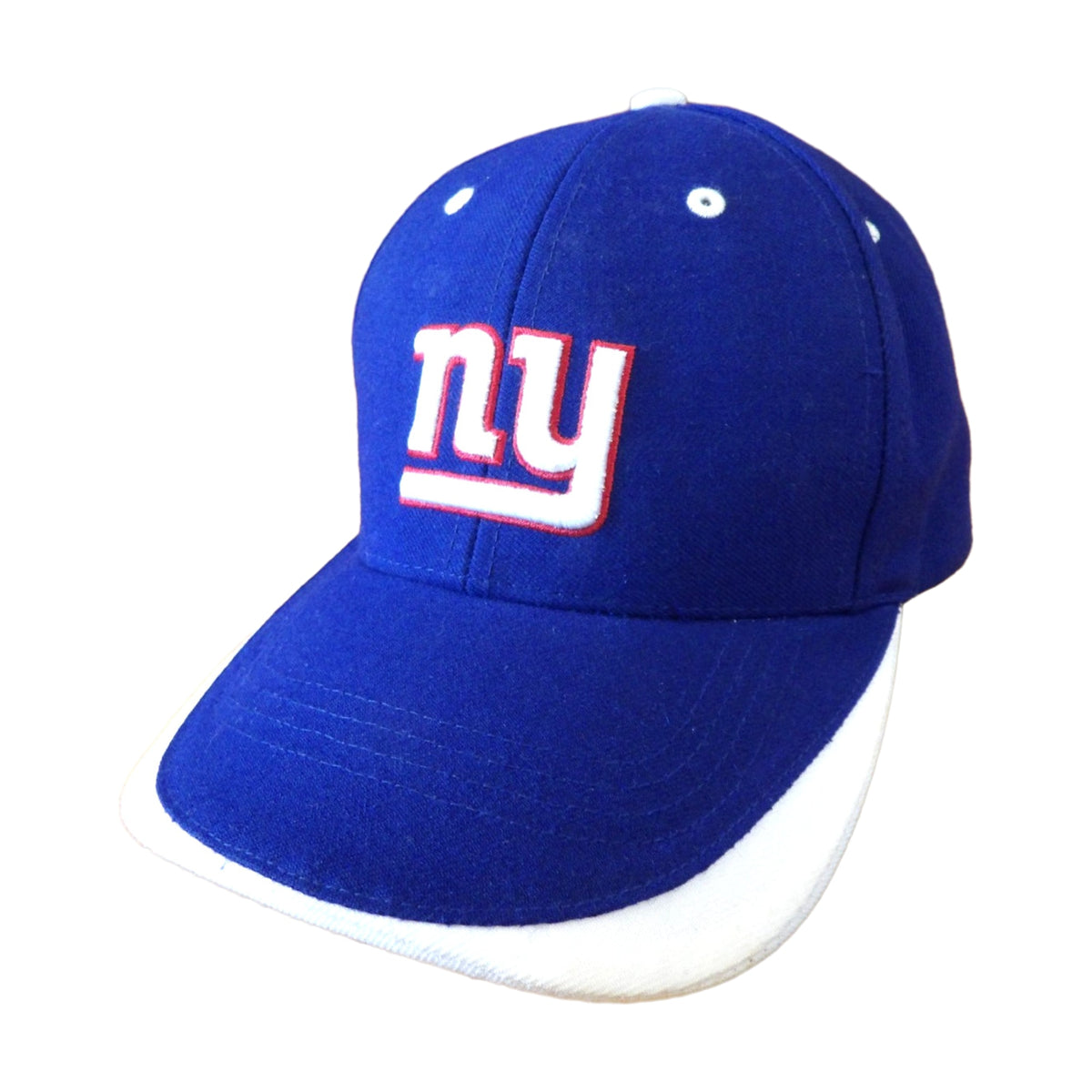 Vintage New York Giants Twins Enterprise Hat blue - photo 1