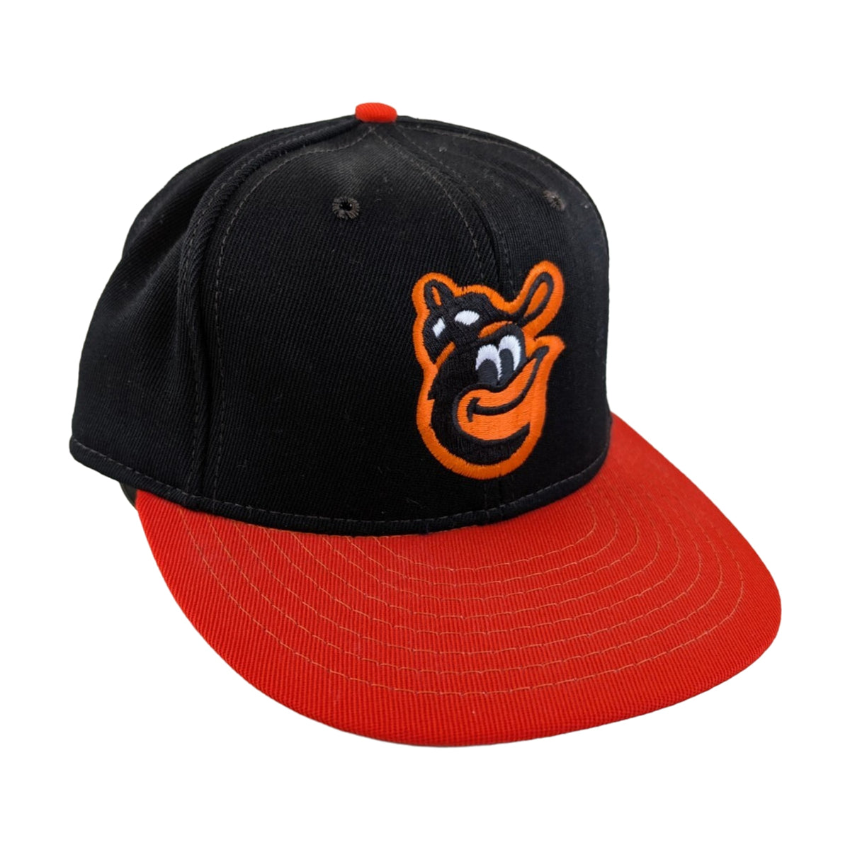 Vintage 80s Baltimore Orioles Annco Hat black - photo 1
