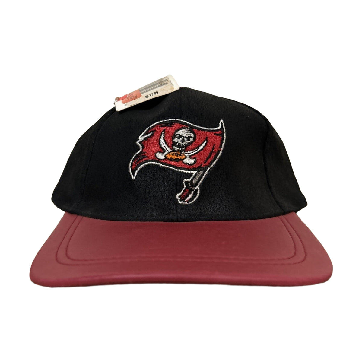 Vintage Tampa Bay Buccaneers Drew Pearson Hat multi-color - photo 1