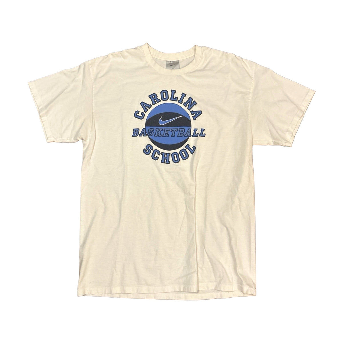 Vintage 90s Nike T-Shirt white - photo 1