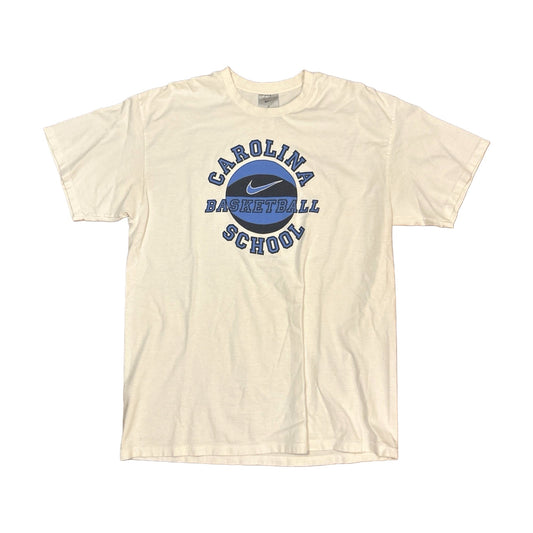 Vintage 90s Nike T-Shirt white - photo 1