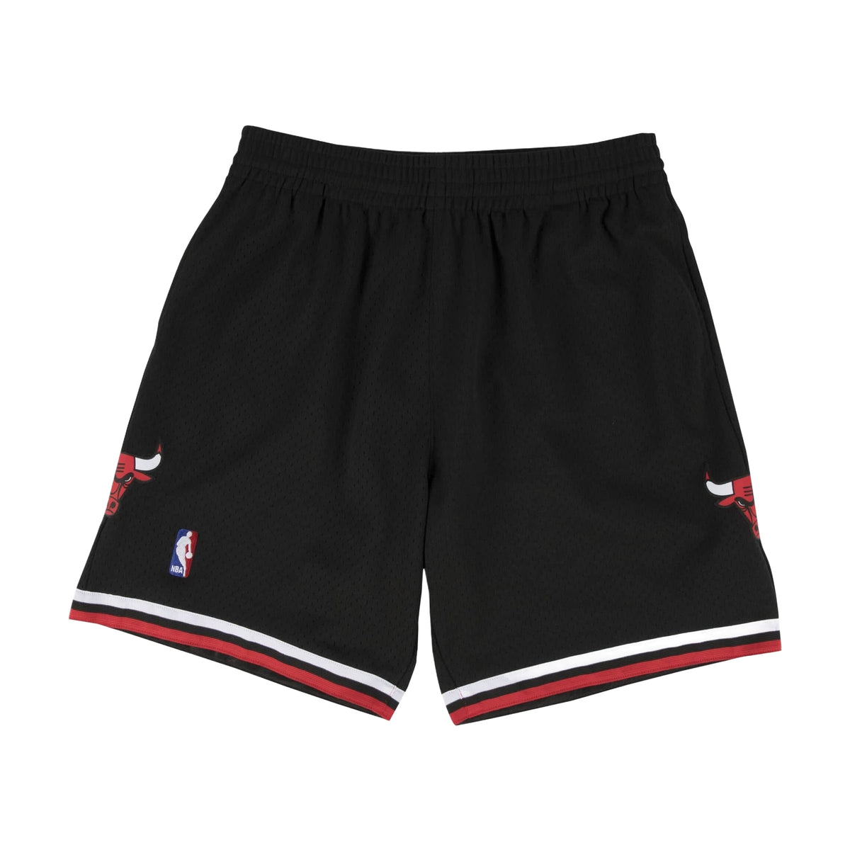 Mitchell & Ness NBA Alternate Swingman Shorts Chicago Bulls 97-98 - photo 1