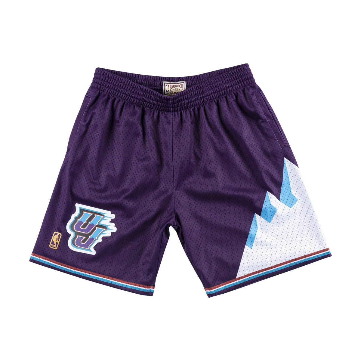 Mitchell & Ness NBA Swingman Shorts Jazz 1996 - photo 1