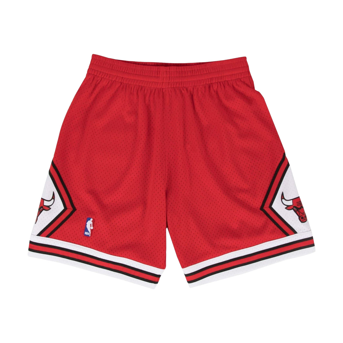 Mitchell & Ness NBA Swingman Road Shorts Bulls 97-98 - photo 1