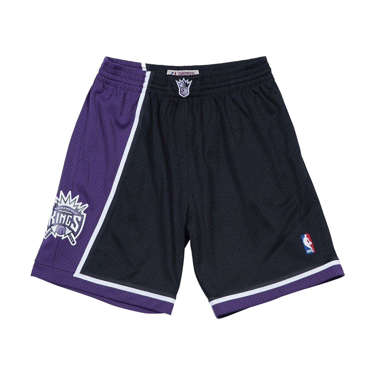 Mitchell & Ness NBA Swingman Road Shorts Kings 00-01 - photo 1