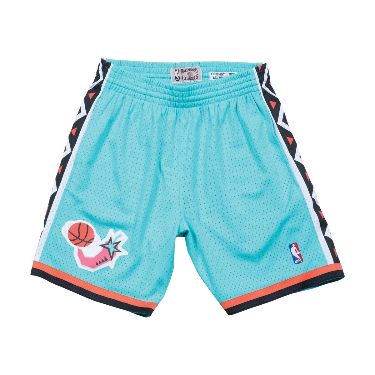 Mitchell & Ness NBA Swingman Shorts 1996 Allstar Game East - photo 1