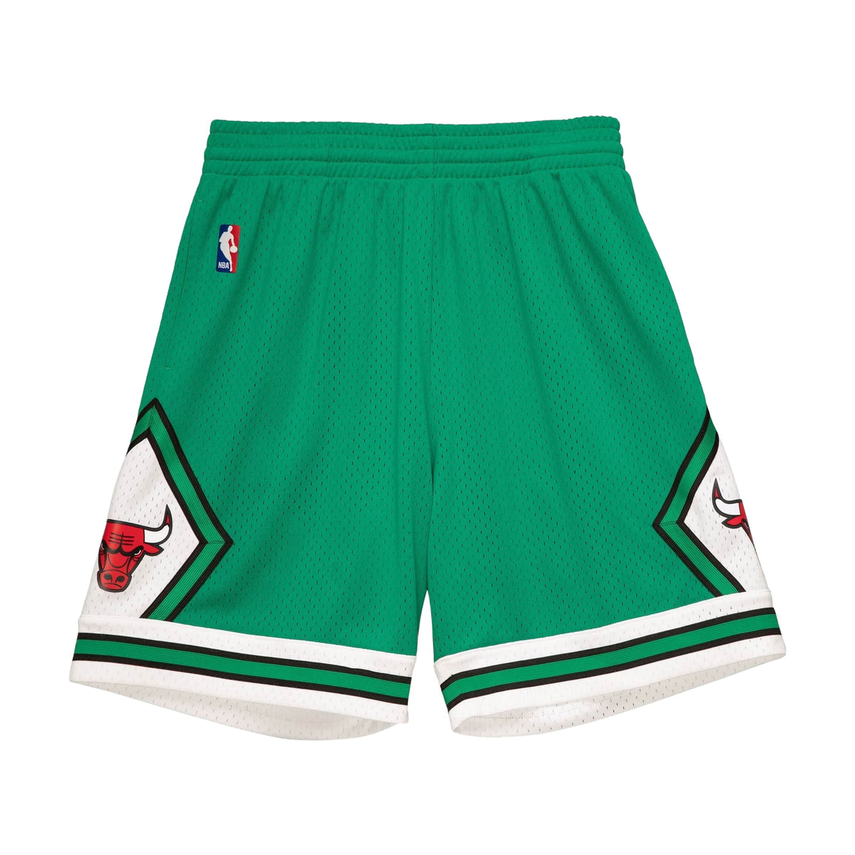 Mitchell & Ness NBA Swingman Shorts Chicago Bulls 2008 - photo 1