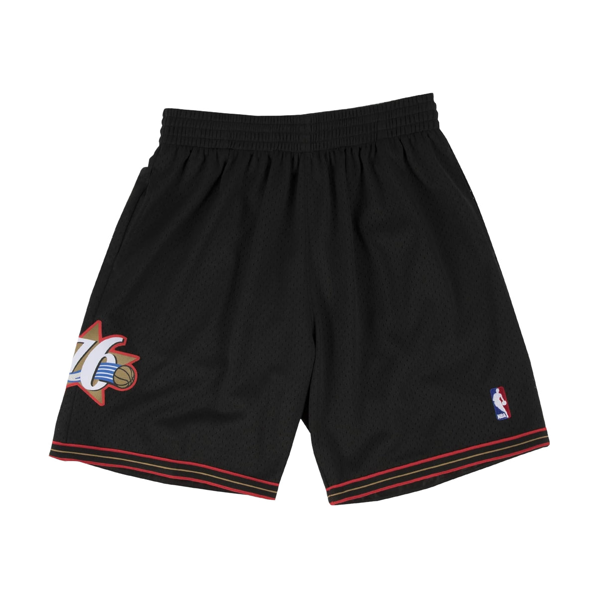 Mitchell & Ness NBA Swingman Shorts 2000-01 Philadelphia 76ers - photo 1