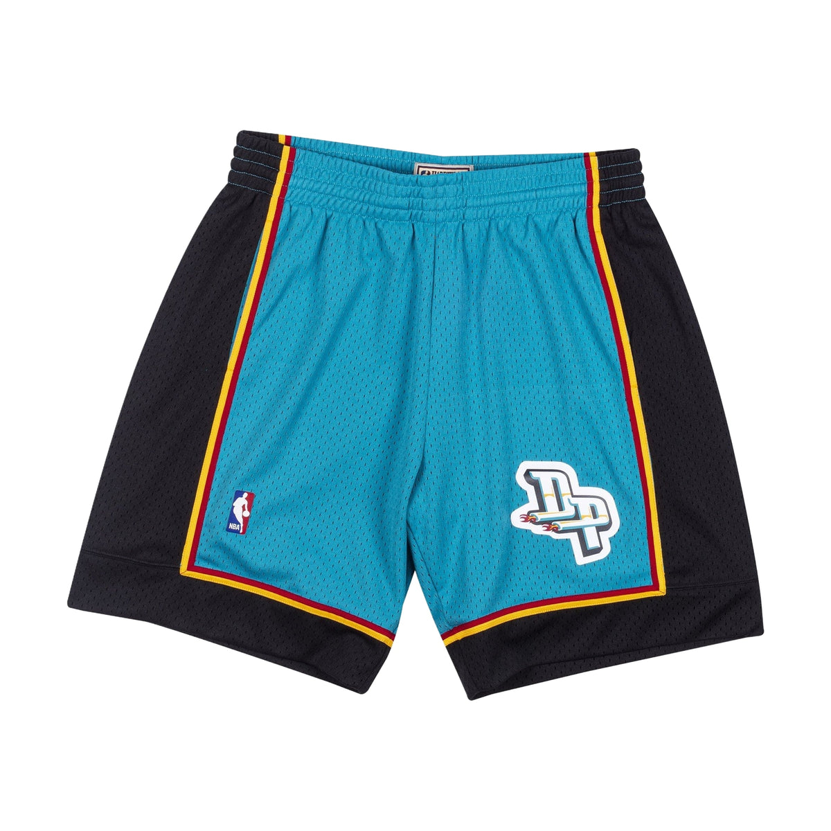 Mitchell & Ness NBA Swingman Shorts Pistons 98 - photo 1