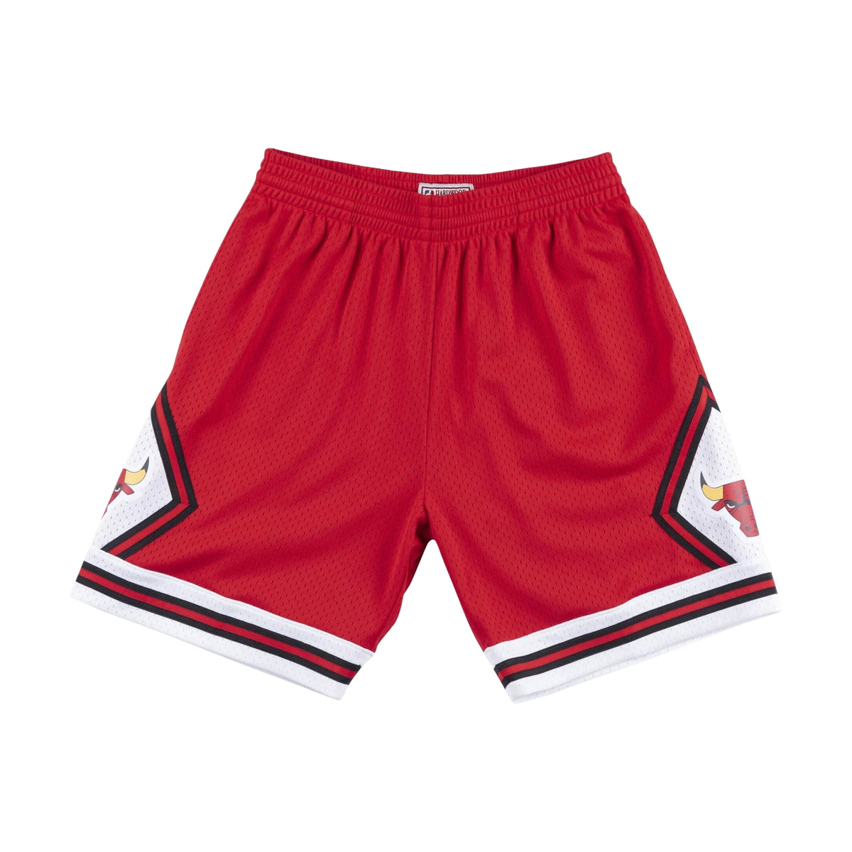 Mitchell & Ness NBA Swingman Shorts Chicago Bulls 75-76 - photo 1