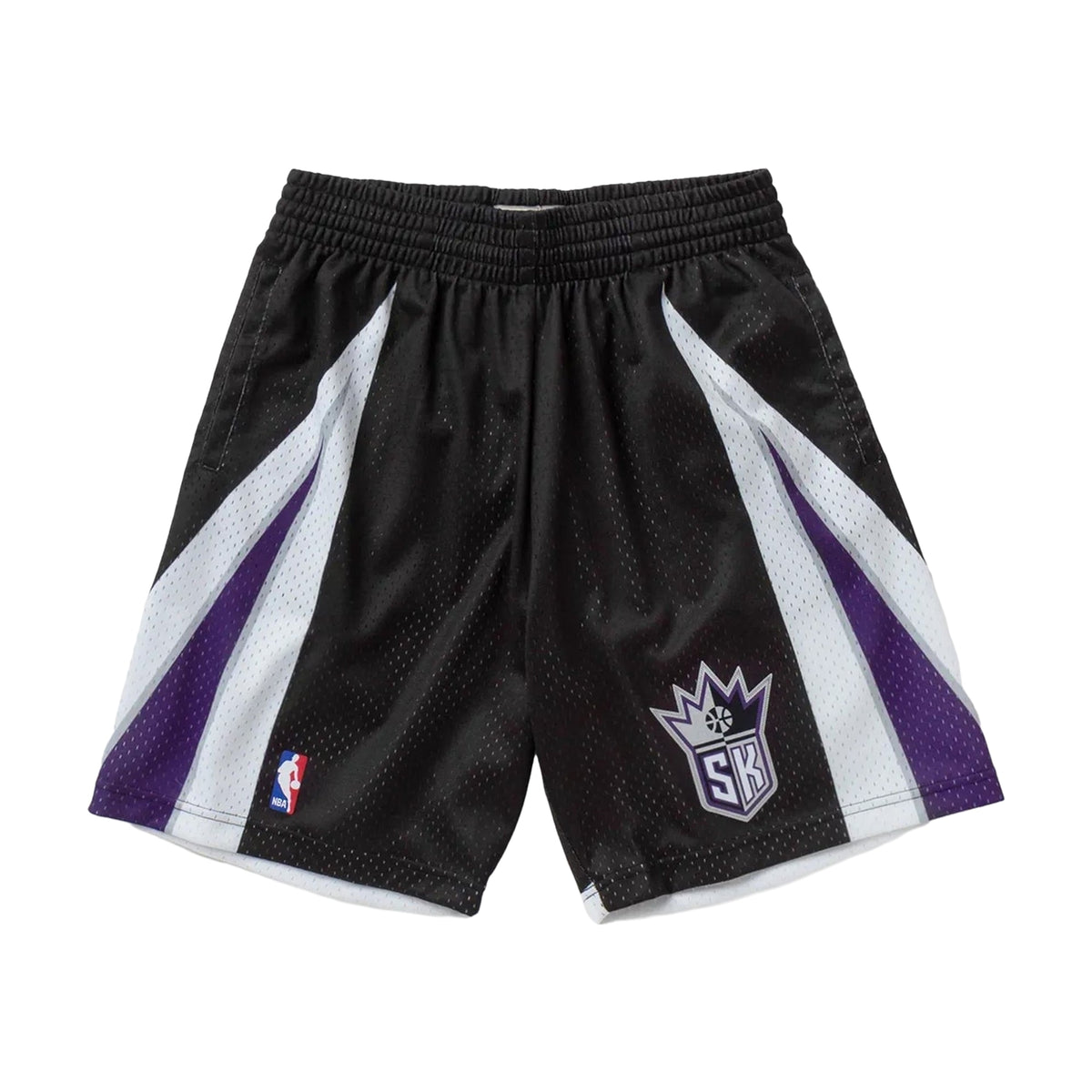 Mitchell & Ness NBA Swingman Shorts Sacramento Kings 2011 - photo 1