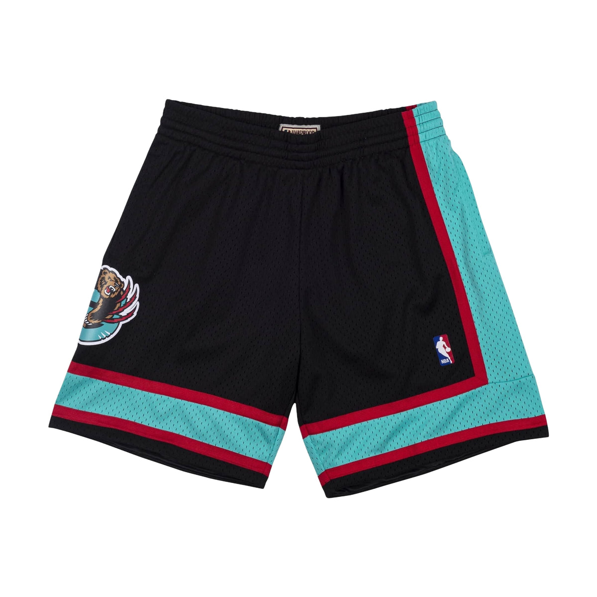 Mitchell & Ness NBA Swingman Shorts 2001 Memphis Grizzlies - photo 1