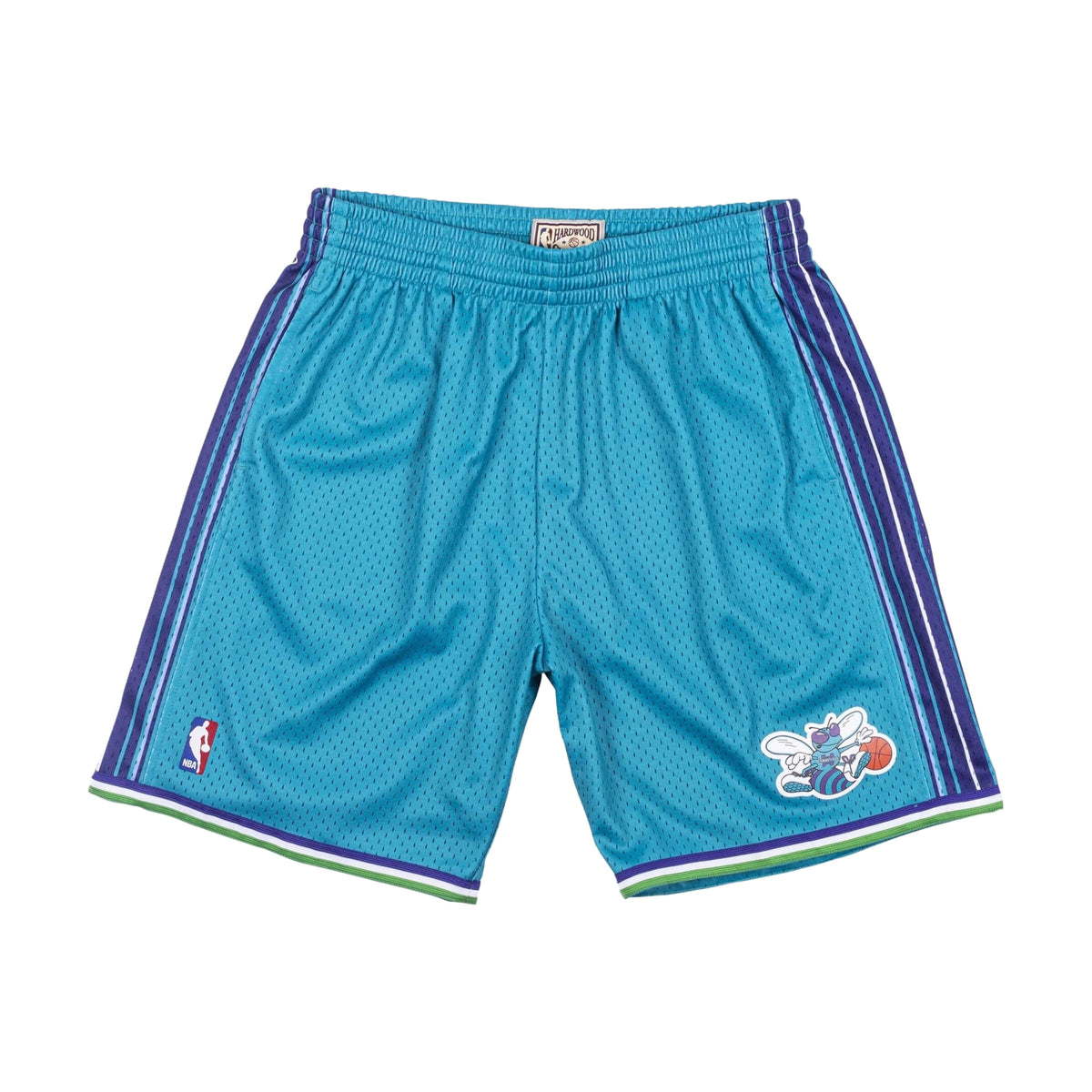 Mitchell & Ness NBA Swingman Shorts Charlotte Hornets 99-00 - photo 1