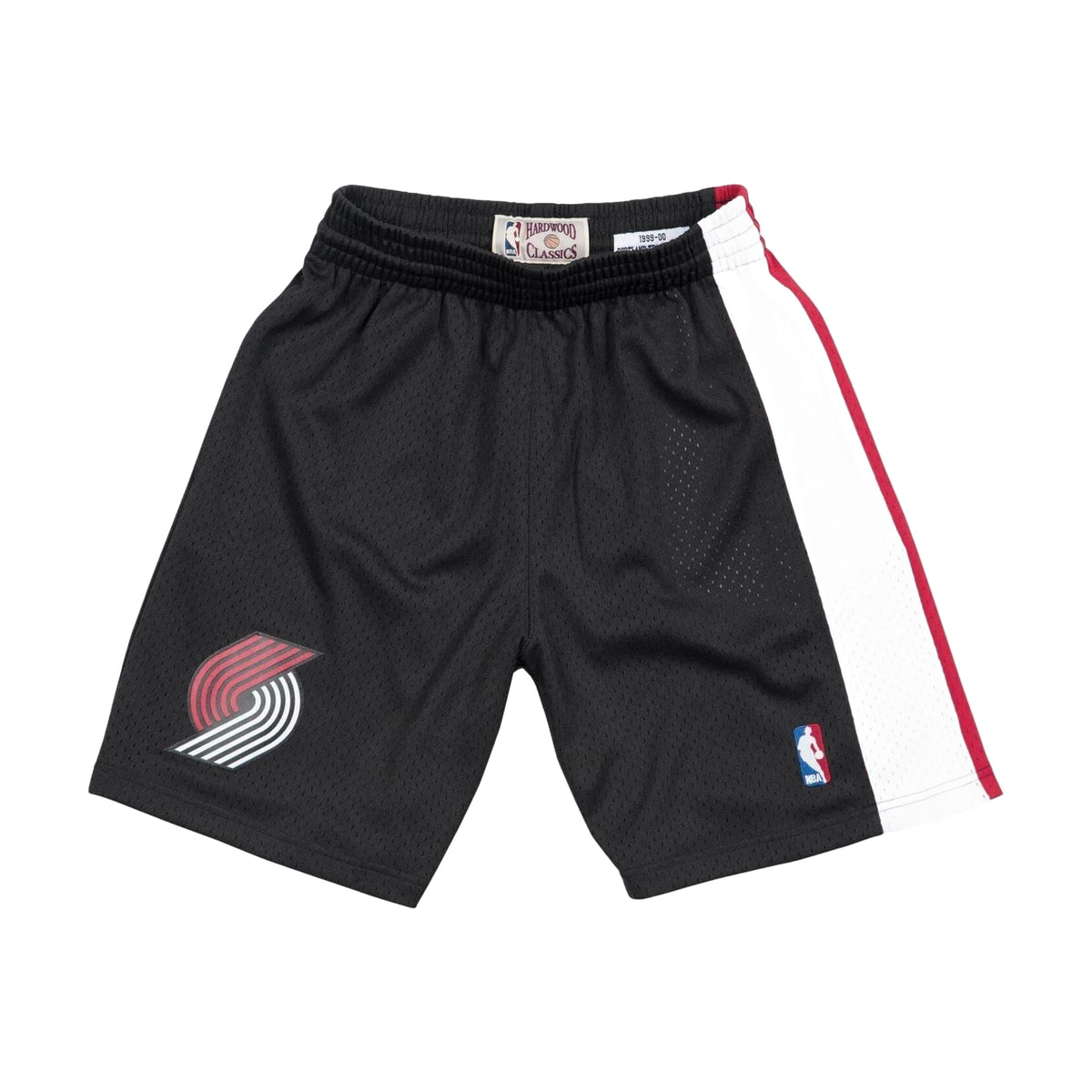Mitchell & Ness NBA Swingman Road Shorts Blazers - photo 1