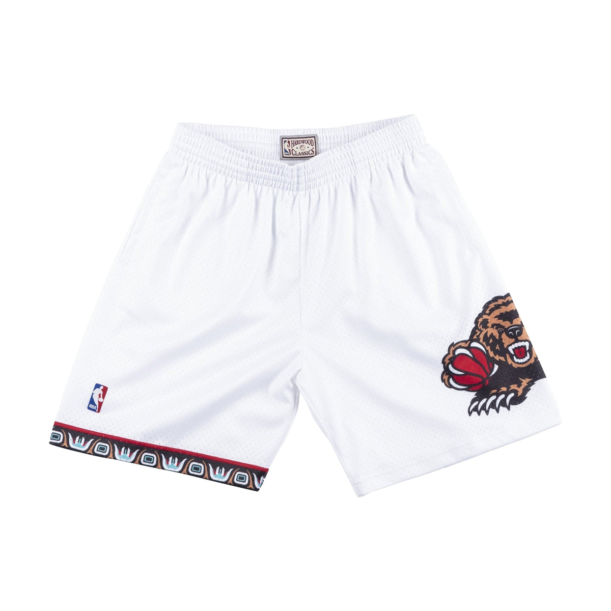 Mitchell & Ness NBA Swingman Shorts Grizzlies 98-99 - photo 1