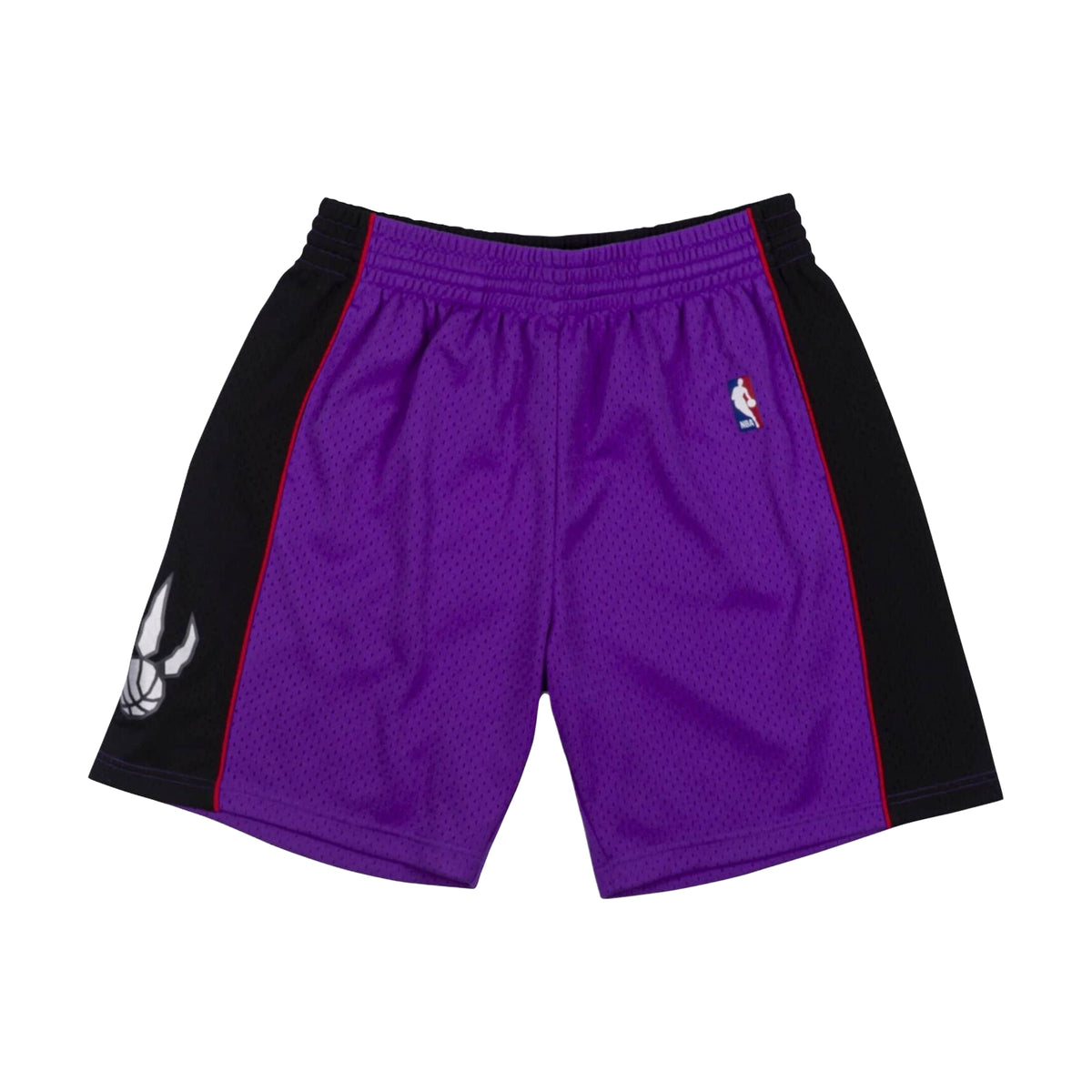 Mitchell & Ness NBA Swingman Shorts 1999 Toronto Raptors - photo 1