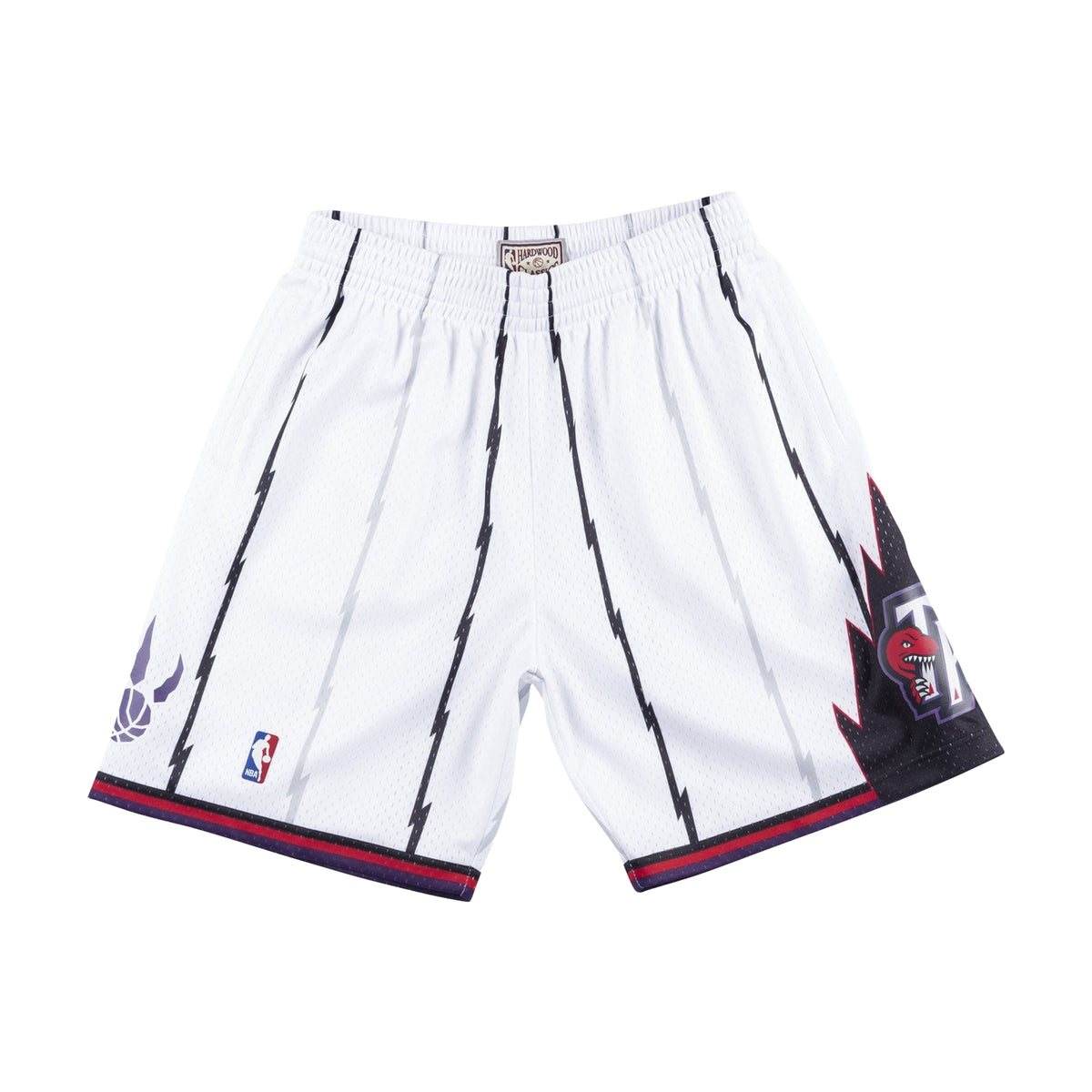 Mitchell & Ness NBA Swingman Shorts Raptors 98-99 - photo 1