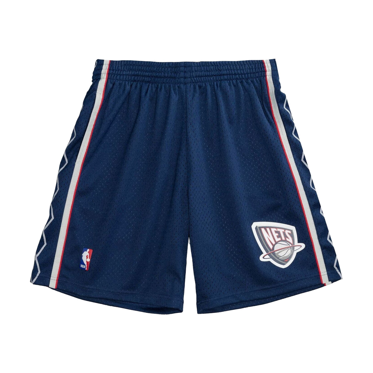 Mitchell & Ness NBA Swingman Shorts 2006 New Jersey Nets - photo 1
