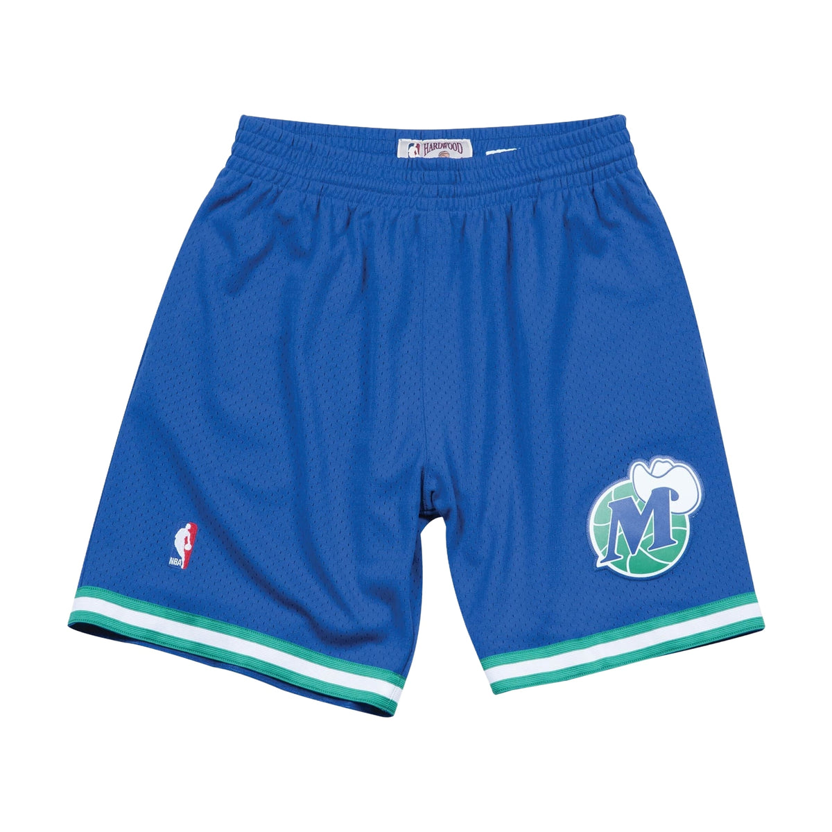 Mitchell & Ness NBA Swingman Shorts 1998-99 Dallas Mavericks - photo 1
