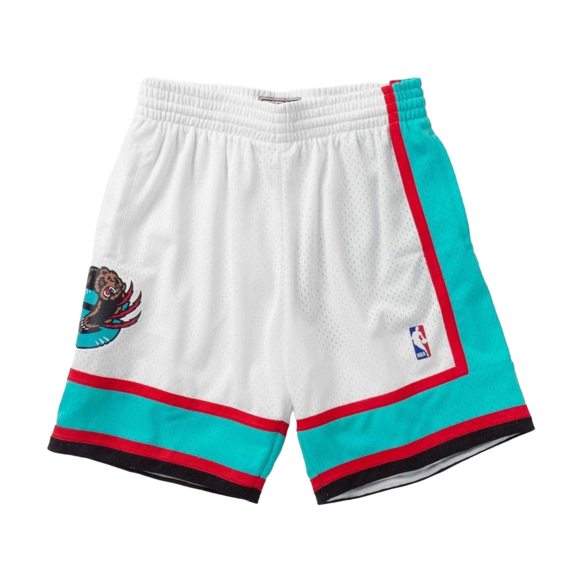 Mitchell & Ness NBA Swingman Shorts Memphis Grizzlies 2001 - photo 1