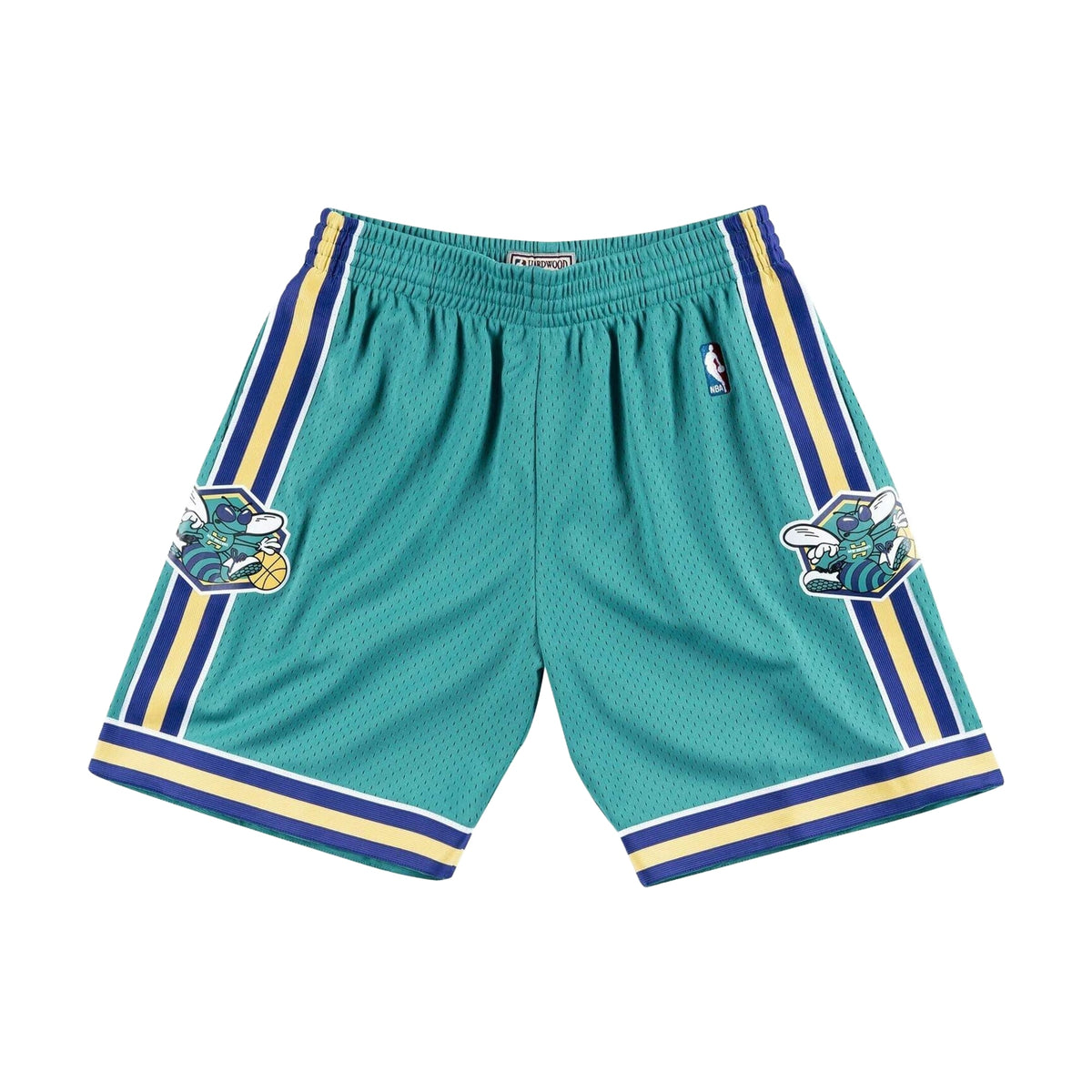 Mitchell & Ness NBA Swingman Road Shorts Charlotte - photo 1