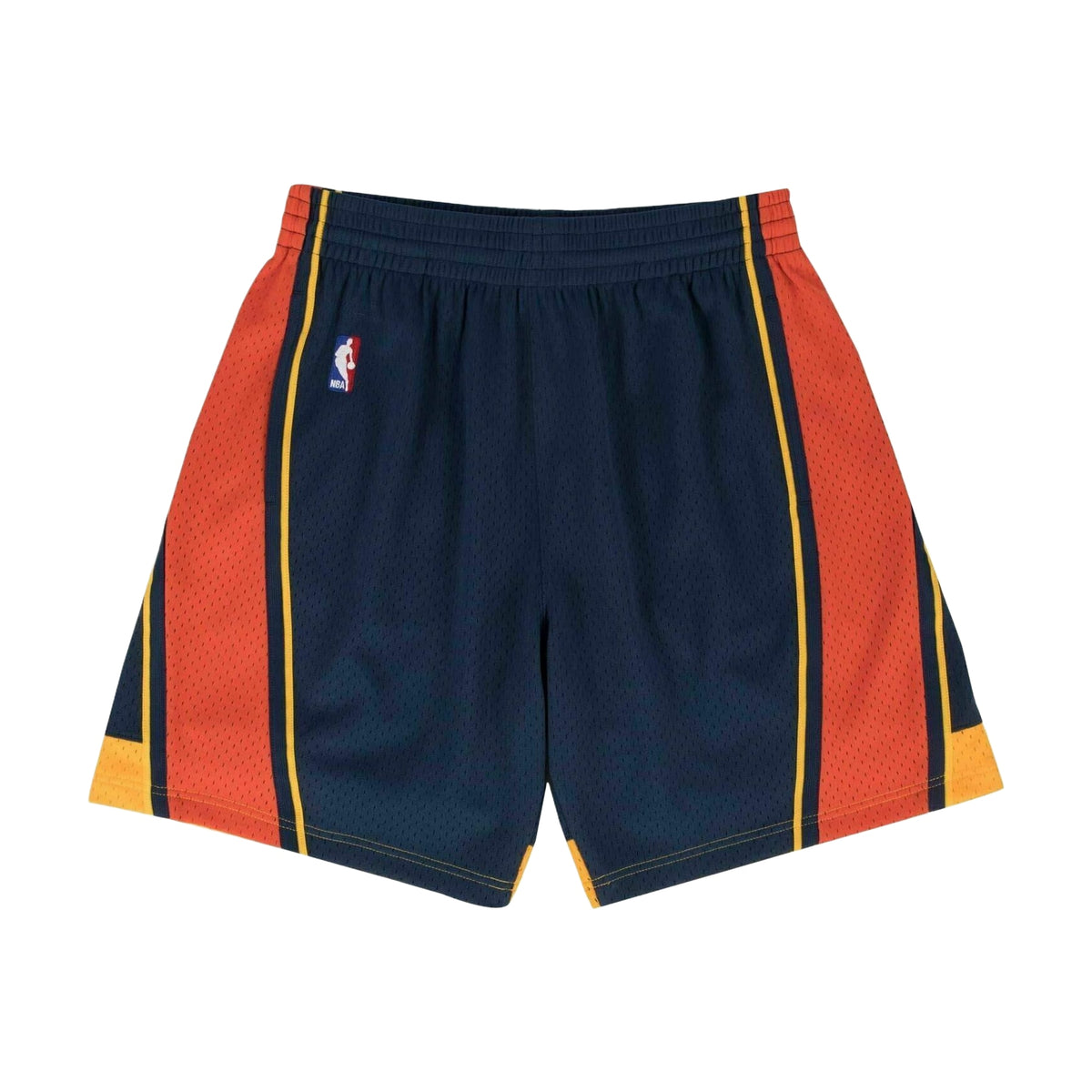 Mitchell & Ness NBA Swingman Road Shorts Gs - photo 1